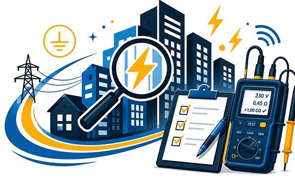 Badania i pomiary elektryczne Zduńska Wola